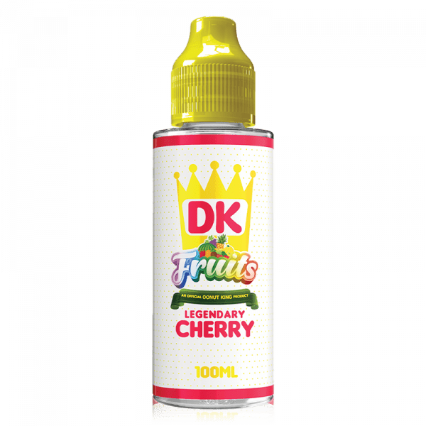 DK Fruits Shortfill | Fruit Flavour Vape | Vapour Vista