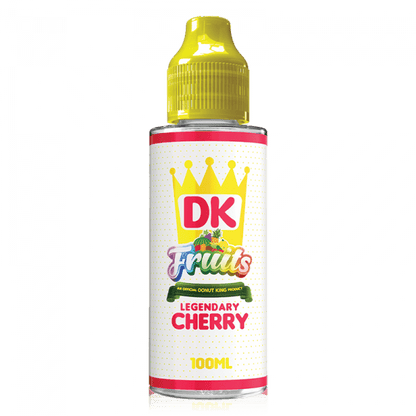 DK Fruits Shortfill | Fruit Flavour Vape | Vapour Vista