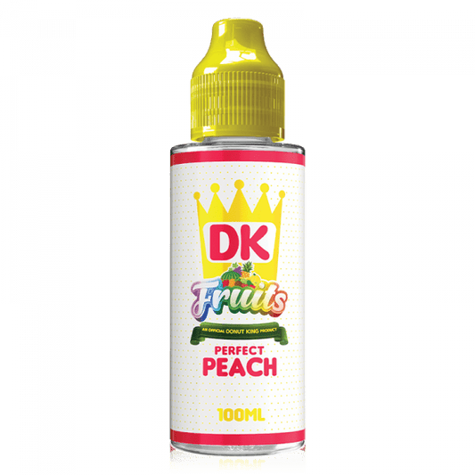 DK Fruits Shortfill | Fruit Flavour Vape | Vapour Vista