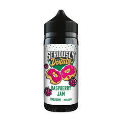 Doozy Seriously Donuts 100ml E Liquid Shortfill - Vapour Vista
