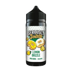 Doozy Seriously Donuts 100ml E Liquid Shortfill - Vapour Vista