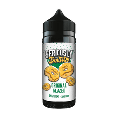 Doozy Seriously Donuts 100ml E Liquid Shortfill - Vapour Vista