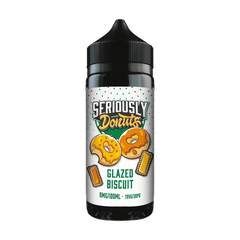 Doozy Seriously Donuts 100ml E Liquid Shortfill - Vapour Vista