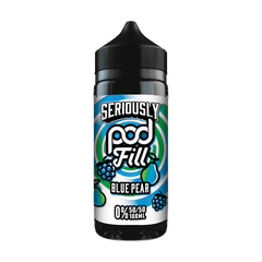 Doozy Seriously Pod Fill 100ml E Liquid Shortfill - Vapour Vista