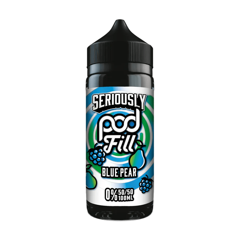 Doozy Seriously Pod Fill 100ml E Liquid Shortfill - Vapour Vista