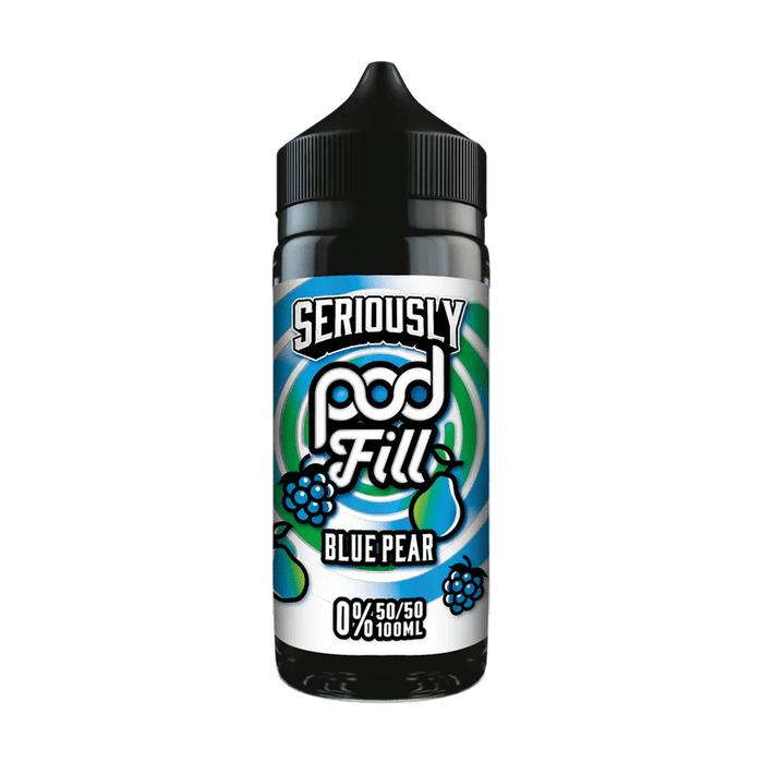 Doozy Seriously Pod Fill 100ml E Liquid Shortfill - Vapour Vista