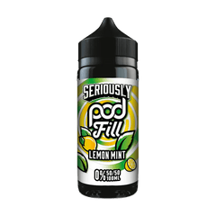 Doozy Seriously Pod Fill 100ml E Liquid Shortfill - Vapour Vista