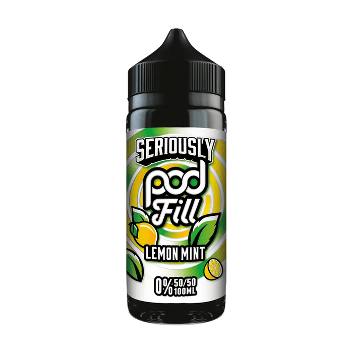 Doozy Seriously Pod Fill 100ml E Liquid Shortfill - Vapour Vista