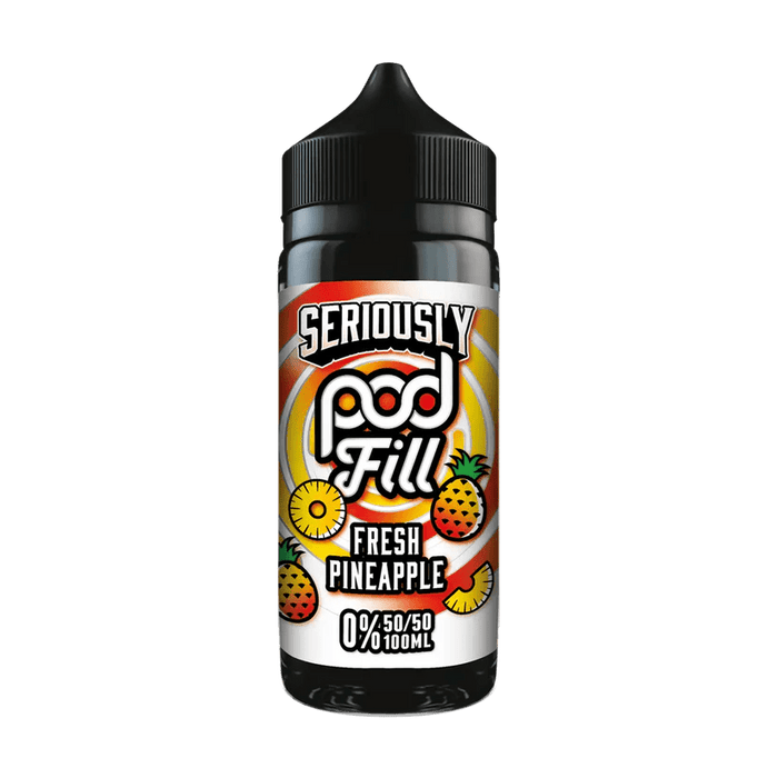 Doozy Seriously Pod Fill 100ml E Liquid Shortfill - Vapour Vista