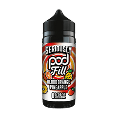 Doozy Seriously Pod Fill 100ml E Liquid Shortfill - Vapour Vista