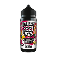 Doozy Seriously Pod Fill 100ml E Liquid Shortfill - Vapour Vista