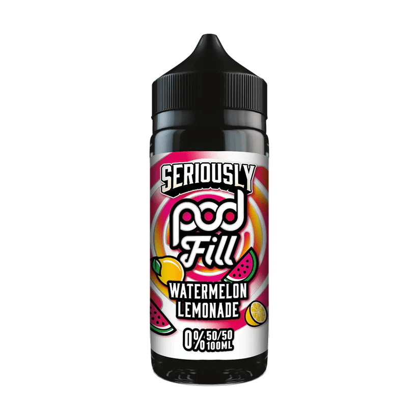 Doozy Seriously Pod Fill 100ml E Liquid Shortfill - Vapour Vista