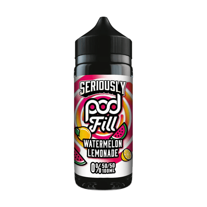 Doozy Seriously Pod Fill 100ml E Liquid Shortfill - Vapour Vista