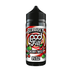 Doozy Seriously Pod Fill 100ml E Liquid Shortfill - Vapour Vista
