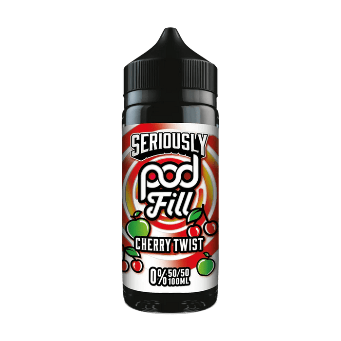 Doozy Seriously Pod Fill 100ml E Liquid Shortfill - Vapour Vista