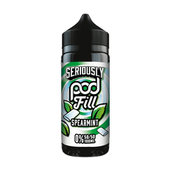 Doozy Seriously Pod Fill 100ml E Liquid Shortfill - Vapour Vista