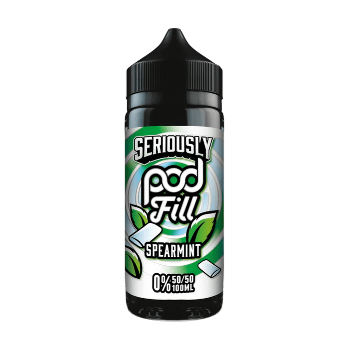 Doozy Seriously Pod Fill 100ml E Liquid Shortfill - Vapour Vista
