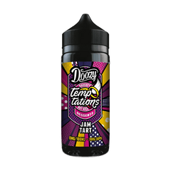 Doozy Temptations 100ml E Liquid Shortfill - Vapour Vista
