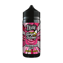 Doozy Temptations 100ml E Liquid Shortfill - Vapour Vista