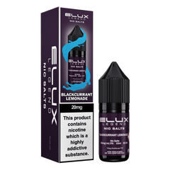Elux Legend 20mg Nicotine Salts (50VG / 50PG - 10ml) - Vapour Vista