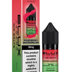 Elux Legend 20mg Nicotine Salts (50VG / 50PG - 10ml) - Vapour Vista