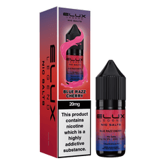 Elux Legend 20mg Nicotine Salts (50VG / 50PG - 10ml) - Vapour Vista