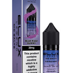 Elux Legend 20mg Nicotine Salts (50VG / 50PG - 10ml) - Vapour Vista