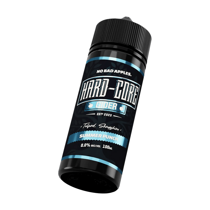 Hard - Core Cider 100ml Shortfill - Vapour Vista