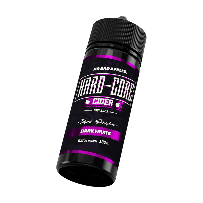 Hard - Core Cider 100ml Shortfill - Vapour Vista