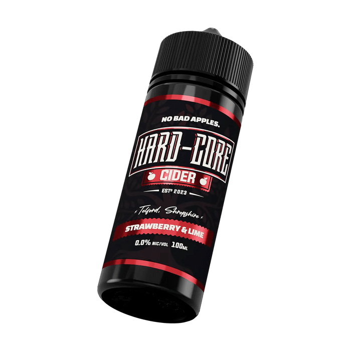 Hard - Core Cider 100ml Shortfill - Vapour Vista