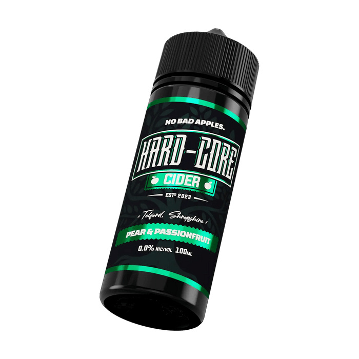 Hard - Core Cider 100ml Shortfill - Vapour Vista