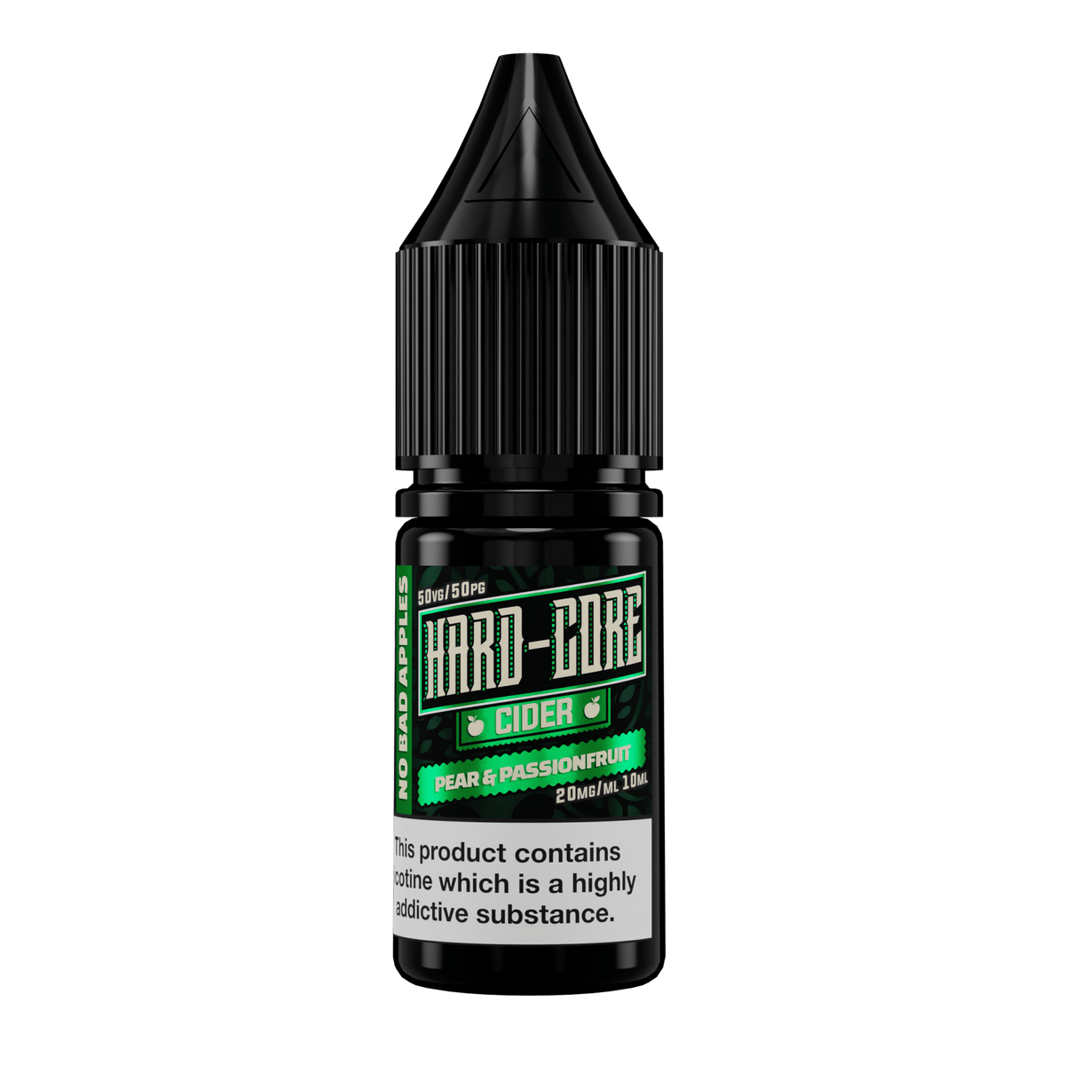 Hard - Core Cider 20mg Nicotine Salts (50VG / 50PG - 10ml) - Vapour Vista