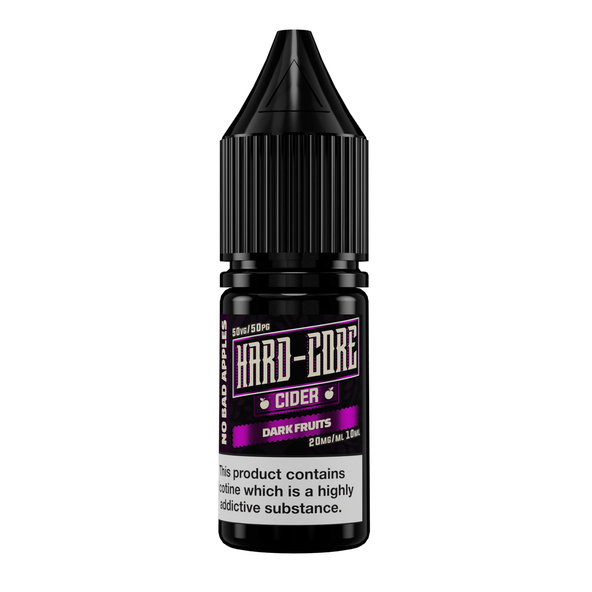 Hard - Core Cider 20mg Nicotine Salts (50VG / 50PG - 10ml) - Vapour Vista