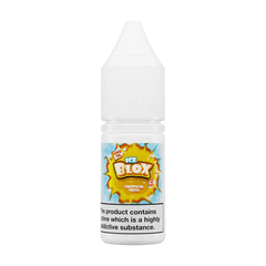 Ice Blox 20mg Nicotine Salts (50VG / 50PG - 10ml) - Vapour Vista