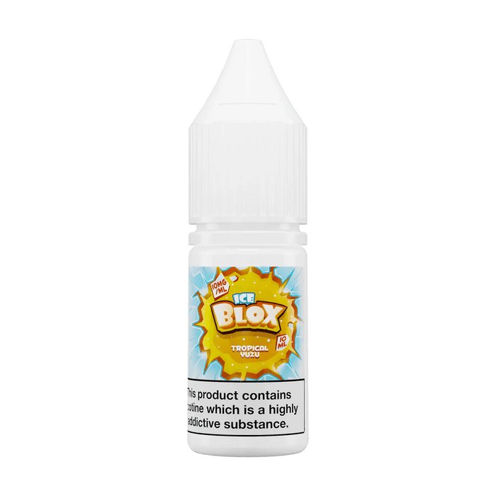 Ice Blox 20mg Nicotine Salts (50VG / 50PG - 10ml) - Vapour Vista