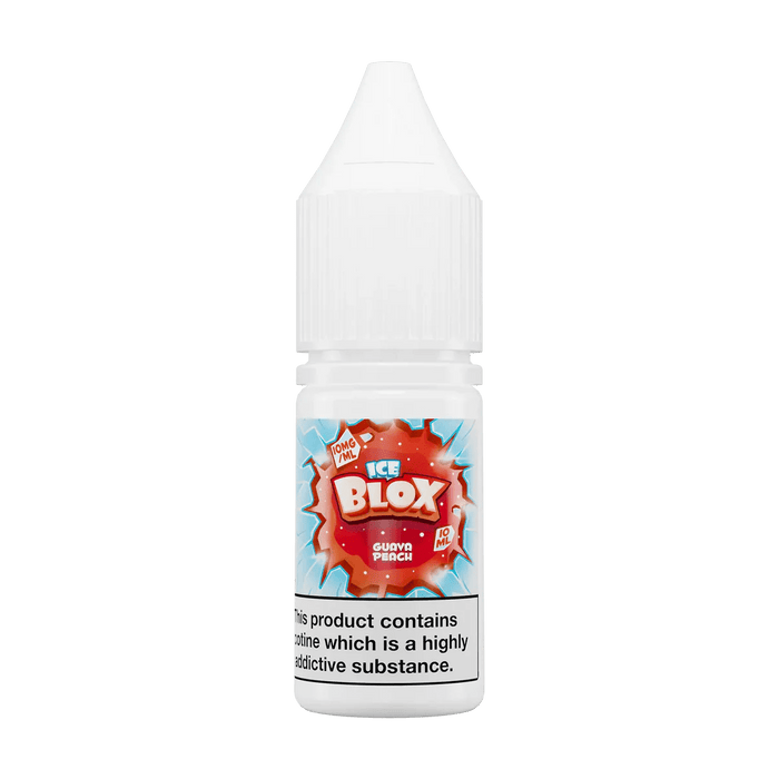 Ice Blox 20mg Nicotine Salts (50VG / 50PG - 10ml) - Vapour Vista