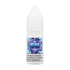 Ice Blox 20mg Nicotine Salts (50VG / 50PG - 10ml) - Vapour Vista