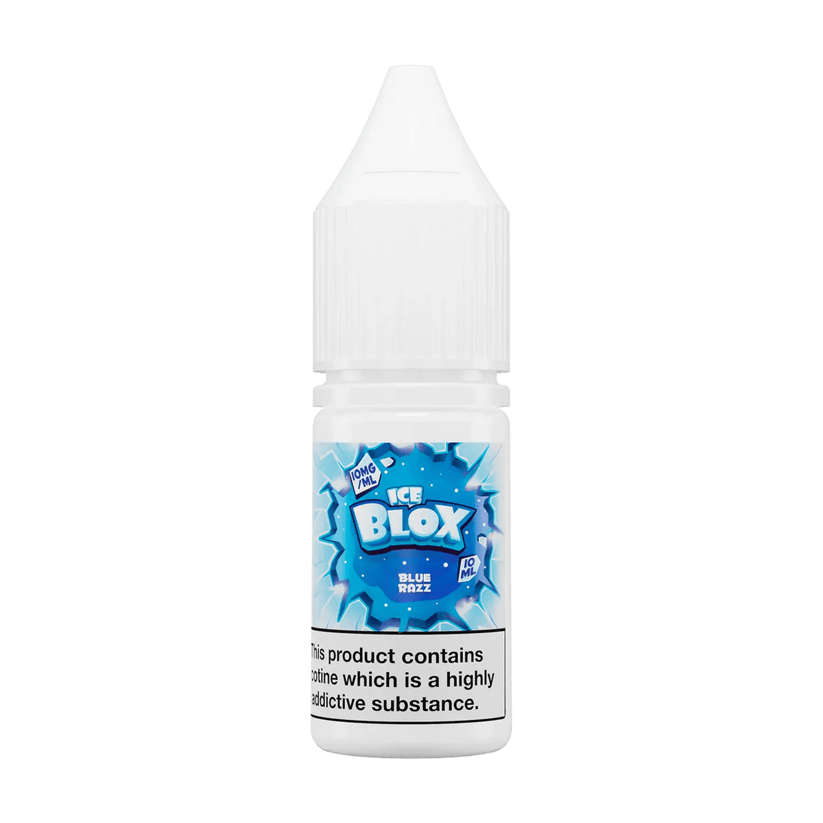 Ice Blox 20mg Nicotine Salts (50VG / 50PG - 10ml) - Vapour Vista