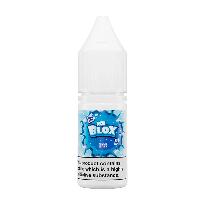 Ice Blox 20mg Nicotine Salts (50VG / 50PG - 10ml) - Vapour Vista