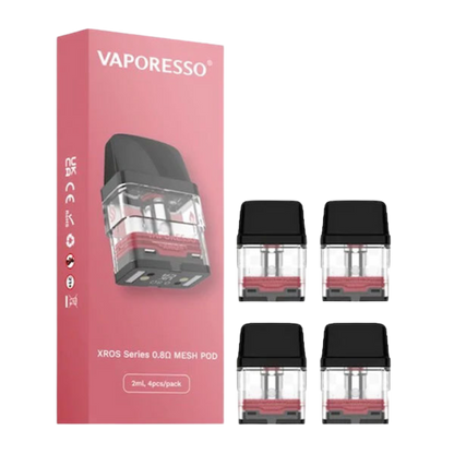 Vaporesso XROS Pods | XROS Vape Pods | Vapour Vista