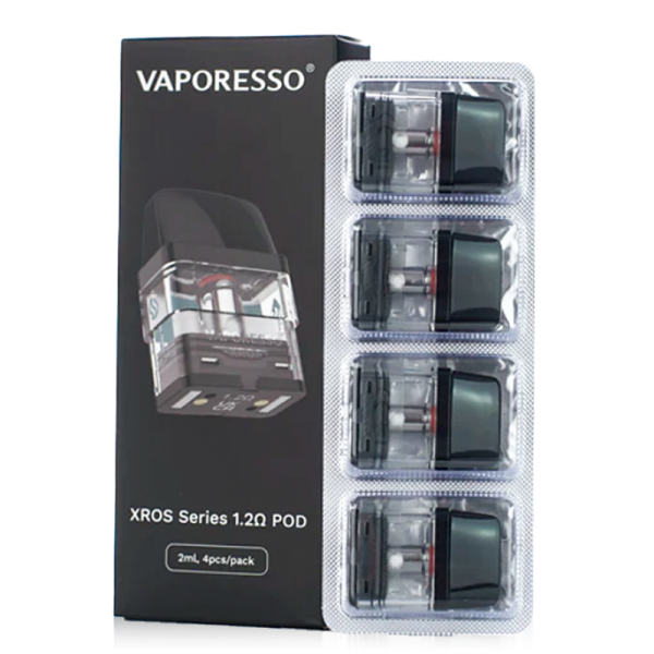 Vaporesso XROS Pods | XROS Vape Pods | Vapour Vista