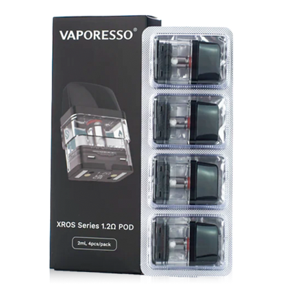 Vaporesso XROS Pods | XROS Vape Pods | Vapour Vista