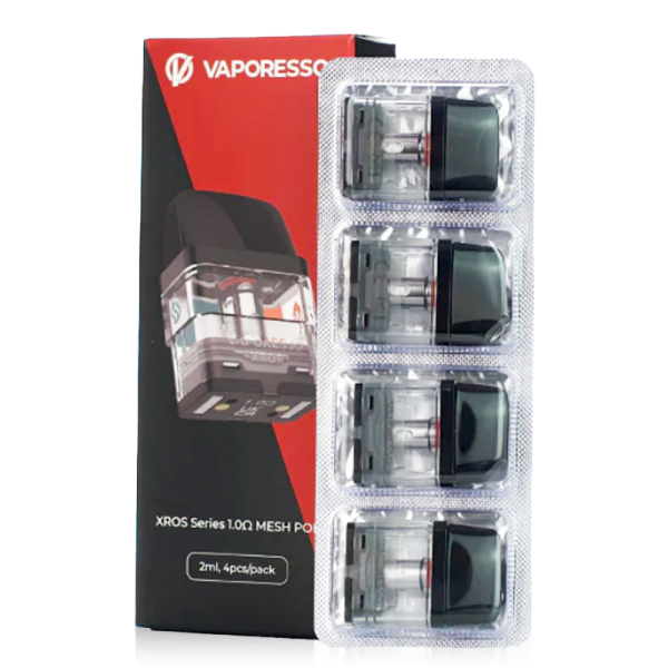 Vaporesso XROS Pods | XROS Vape Pods | Vapour Vista