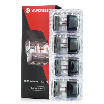 Vaporesso XROS Pods | XROS Vape Pods | Vapour Vista