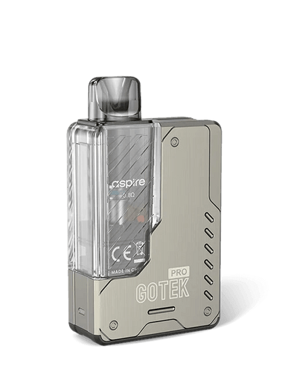 Aspire Gotek Pro 16W Pod Kit, sleek design, cutting-edge vaping device.