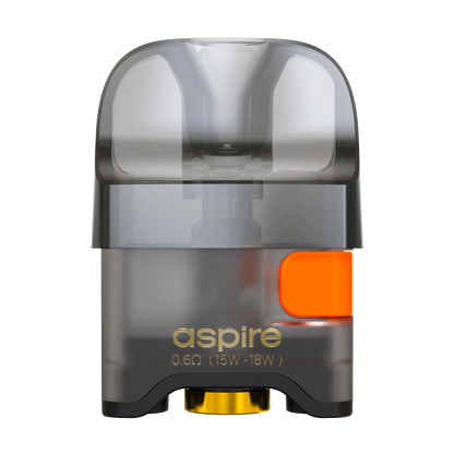 Aspire Flexus Pro Replacement Empty Pod with Built-In Coil for Vaping Devices