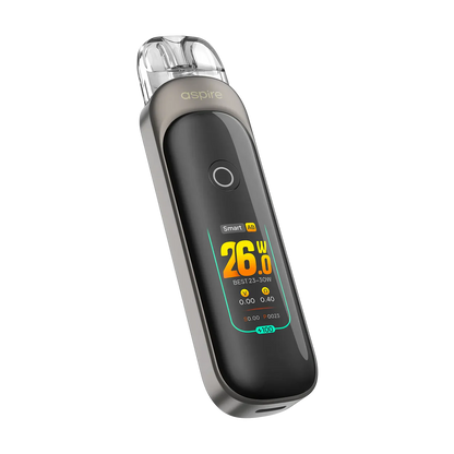 Aspire PIXO Touch-Screen Pod Vape Kit for MTL, RDTL, DTL Vaping