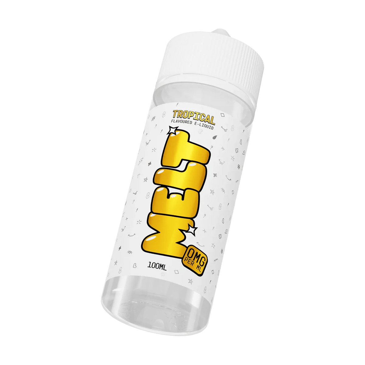 Melt 100ml Shortfill - Vapour Vista