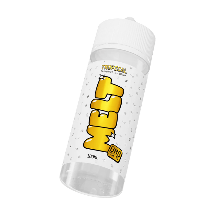 Melt 100ml Shortfill - Vapour Vista