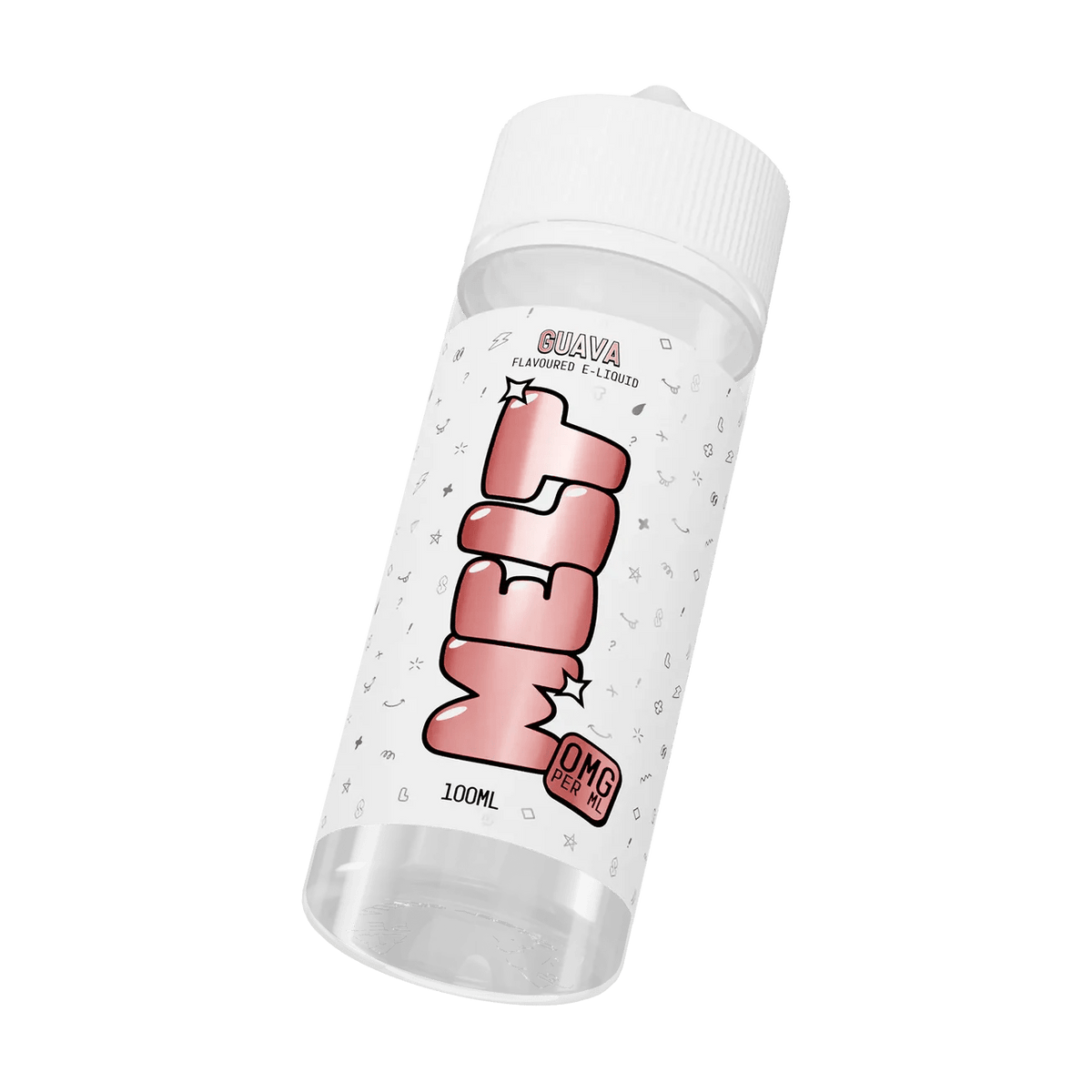 Melt 100ml Shortfill - Vapour Vista